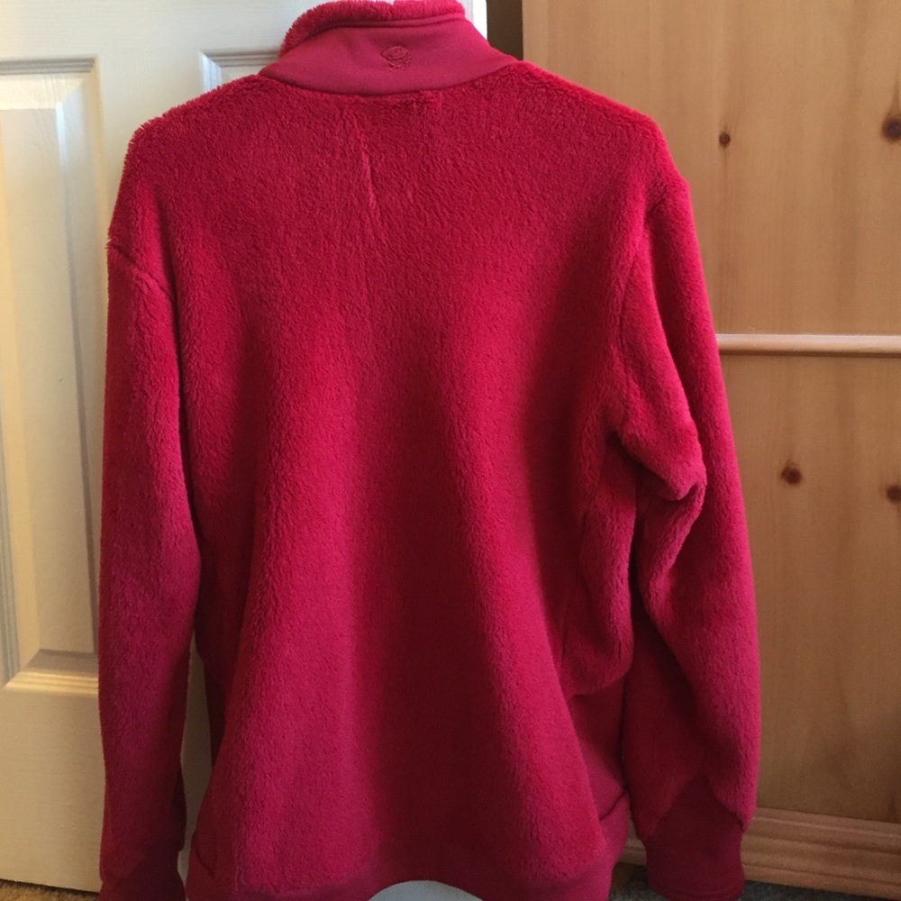 Mountain Hardwear fleece - Picture 3 of 4